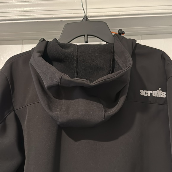 Scruffs Men’s M Softshell Jacket - Picture 5 of 6